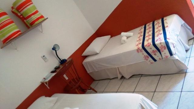 Hotel Da Cuia Крус-Алта Экстерьер фото