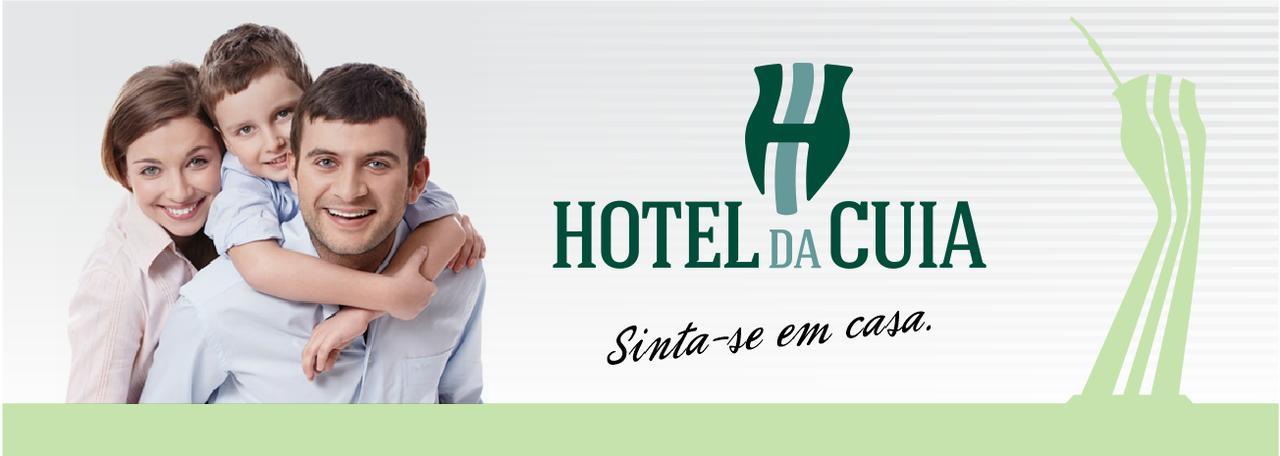 Hotel Da Cuia Крус-Алта Экстерьер фото